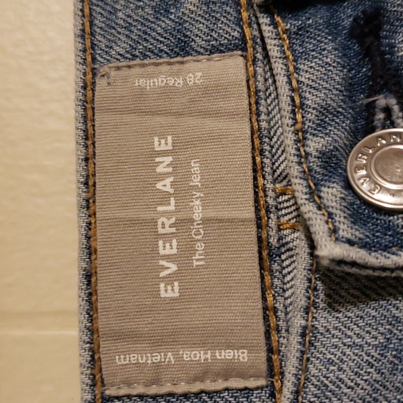 Everlane "The Cheeky Jeans" - Picture 2 of 5